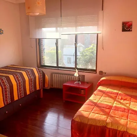 Chalet With 3 Bedrooms In Asturias With Wonderful Mountain View Enclosed Garden And Wifi 1 Km From The Beach * La Cuesta (Asturias)