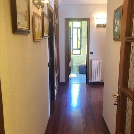 Chalet With 3 Bedrooms In Asturias With Wonderful Mountain View Enclosed Garden And Wifi 1 Km From The Beach