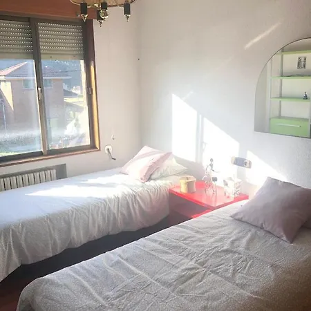 Chalet With 3 Bedrooms In Asturias With Wonderful Mountain View Enclosed Garden And Wifi 1 Km From The Beach Chalet